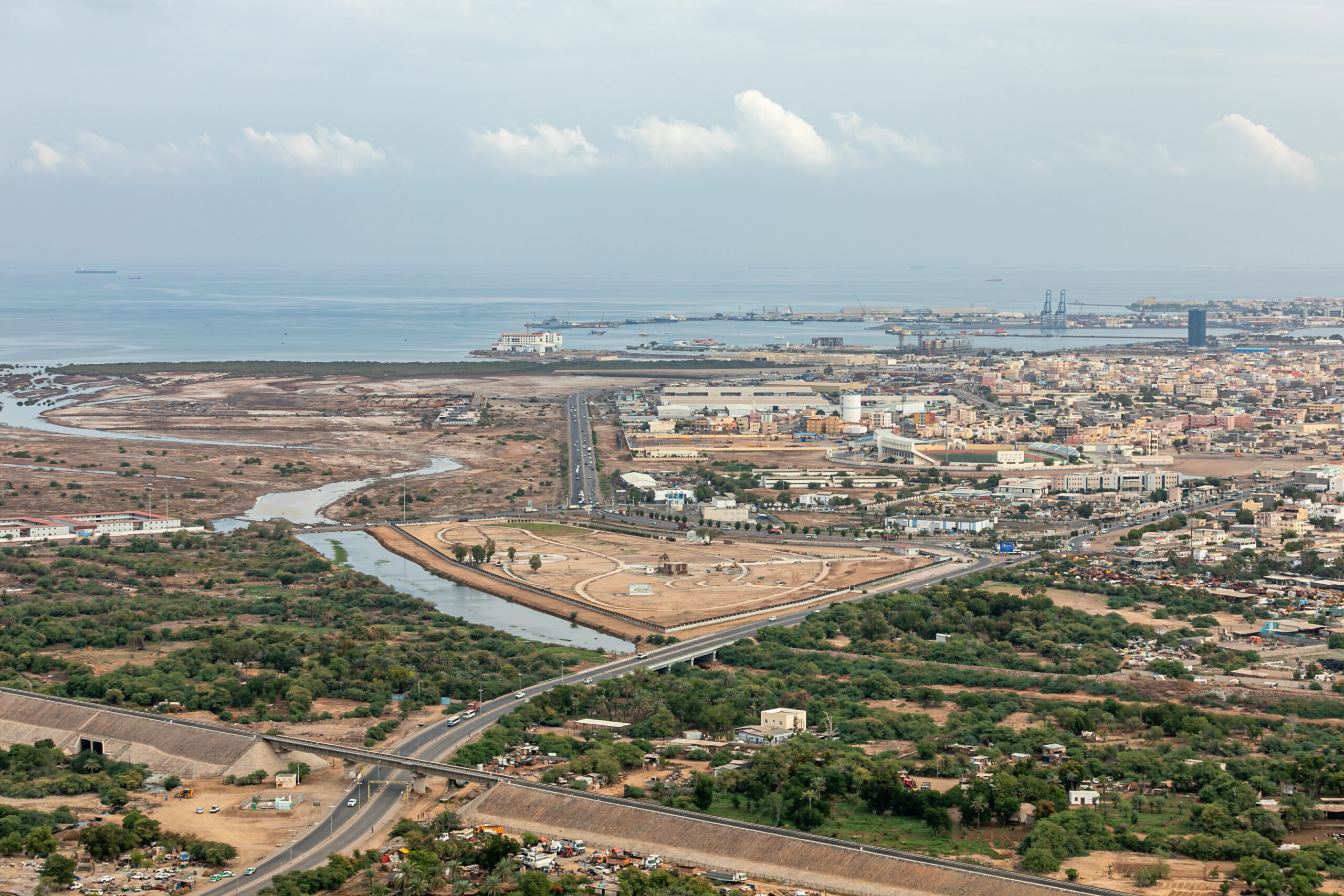 Tales of the Djibouti By Camille Massida